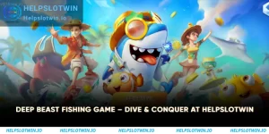 Deep Beast Fishing Game – Dive & Conquer at Helpslotwin 3 Deep Beast Fishing Game