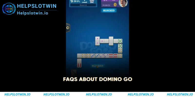 FAQs About Domino Go
