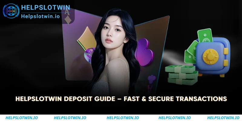 Helpslotwin Deposit Guide – Fast & Secure Transactions 1 Helpslotwin Deposit Guide