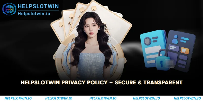 Helpslotwin Privacy Policy Secure & Transparent