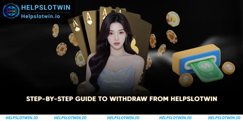 Step-by-Step Guide to Withdraw from Helpslotwin
