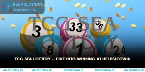 TCG Sea Lottery – Dive Into Winning at Helpslotwin 1 TCG Sea Lottery