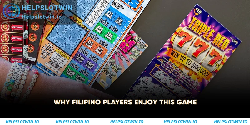 Why Filipino Players Enjoy This Game