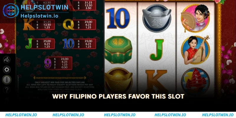 Why Filipino Players Favor This Slot