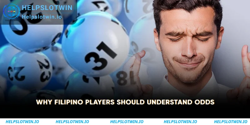Why Filipino Players Should Understand Odds
